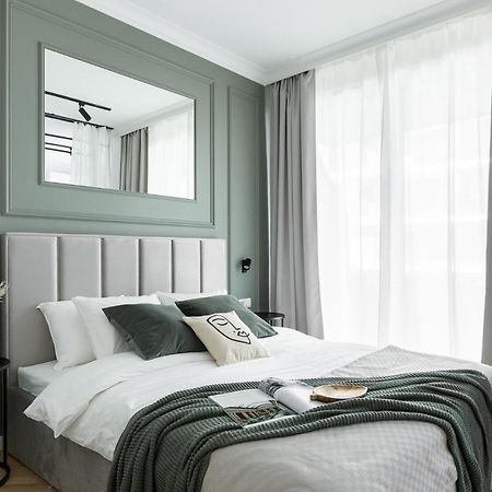 #2 Olive Apartment City Center Free Garage 克拉科夫 外观 照片