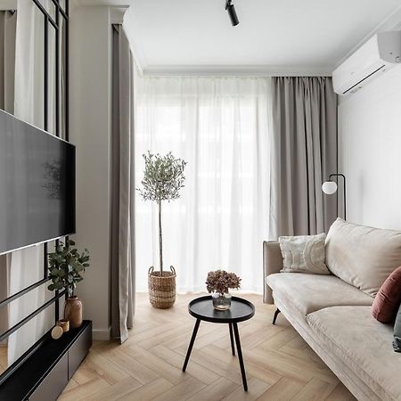 #2 Olive Apartment City Center Free Garage 克拉科夫 外观 照片