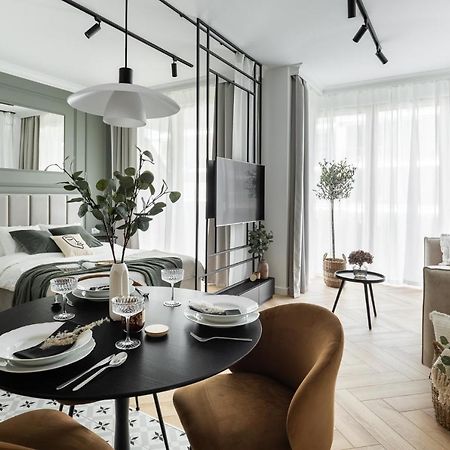 #2 Olive Apartment City Center Free Garage 克拉科夫 外观 照片