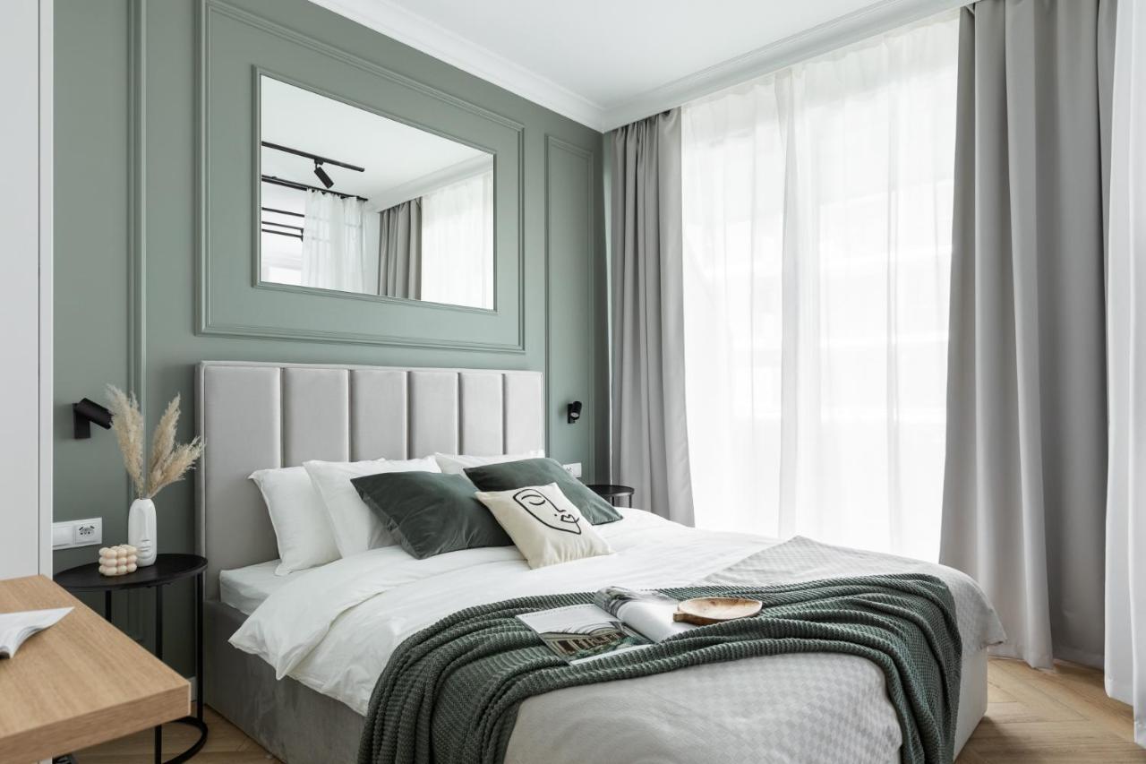 #2 Olive Apartment City Center Free Garage 克拉科夫 外观 照片