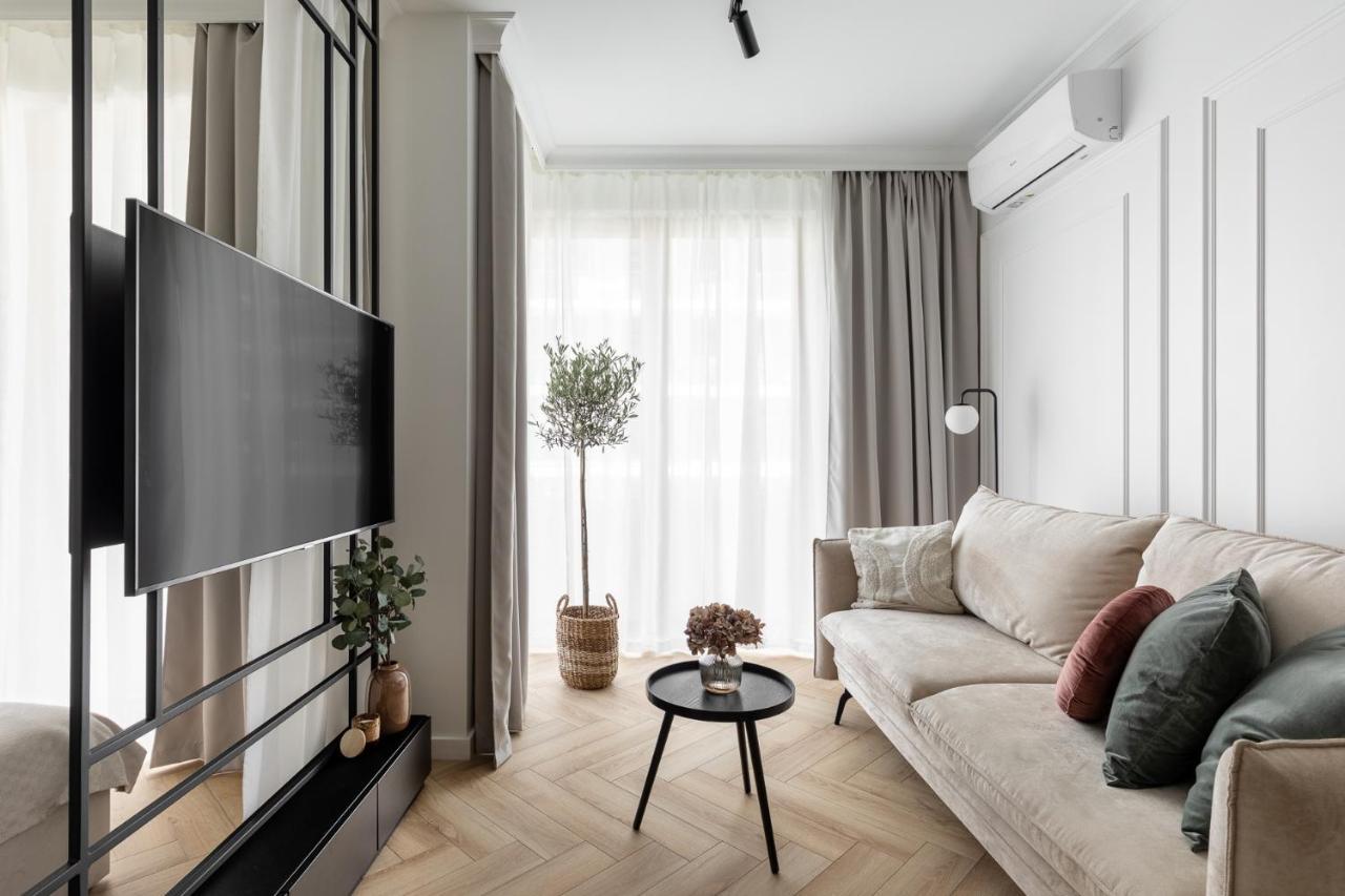 #2 Olive Apartment City Center Free Garage 克拉科夫 外观 照片