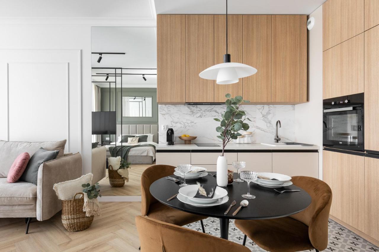 #2 Olive Apartment City Center Free Garage 克拉科夫 外观 照片
