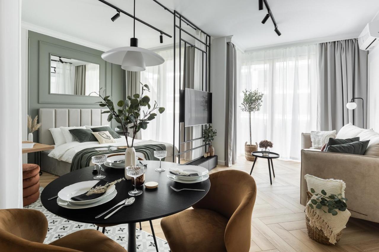 #2 Olive Apartment City Center Free Garage 克拉科夫 外观 照片