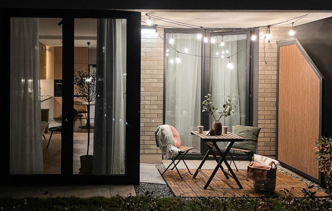 #2 Olive Apartment City Center Free Garage 克拉科夫 外观 照片