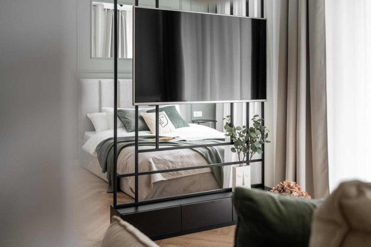 #2 Olive Apartment City Center Free Garage 克拉科夫 外观 照片