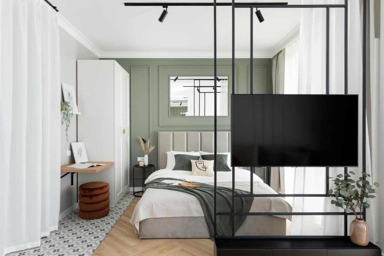 #2 Olive Apartment City Center Free Garage 克拉科夫 外观 照片