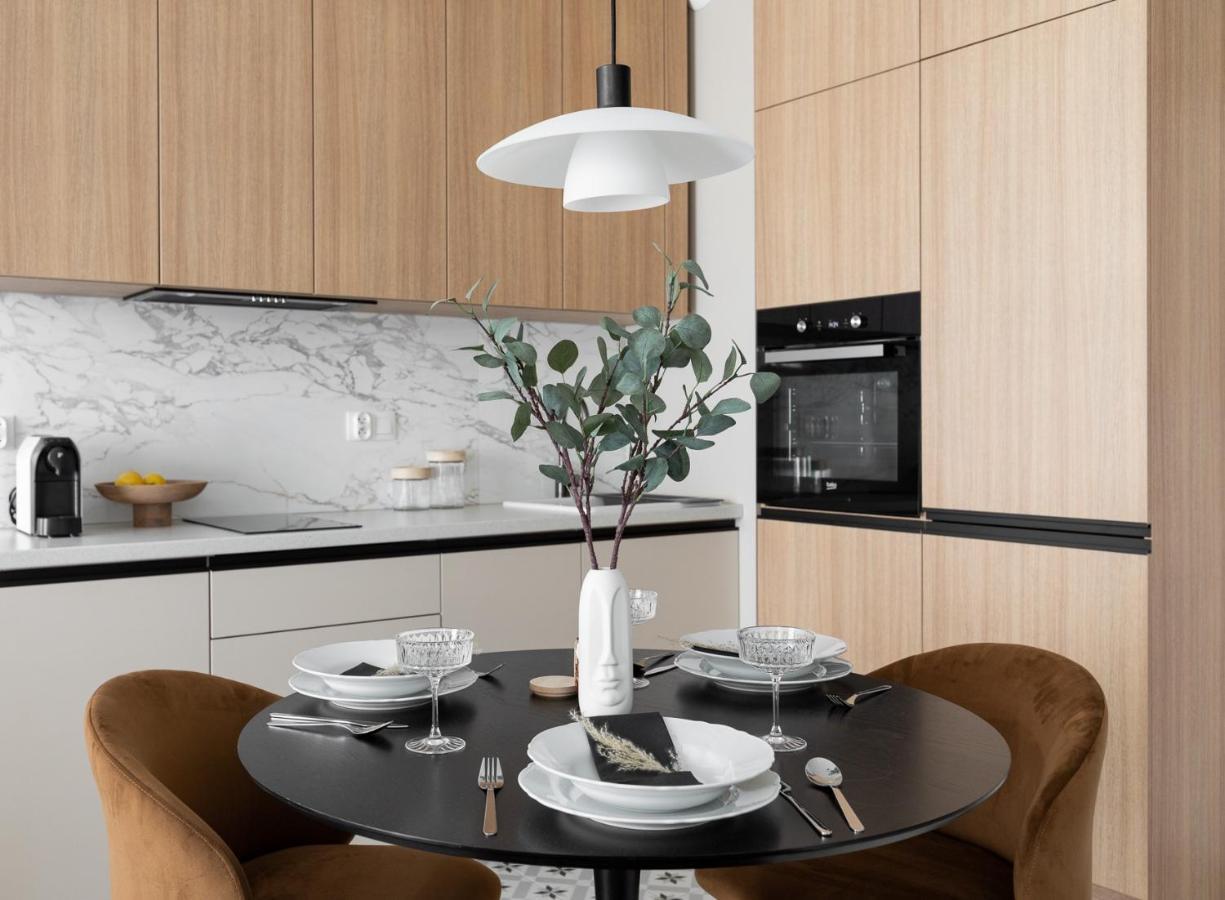 #2 Olive Apartment City Center Free Garage 克拉科夫 外观 照片