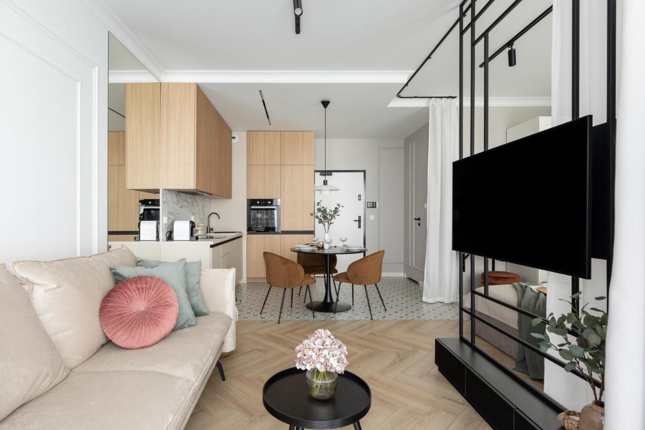#2 Olive Apartment City Center Free Garage 克拉科夫 外观 照片
