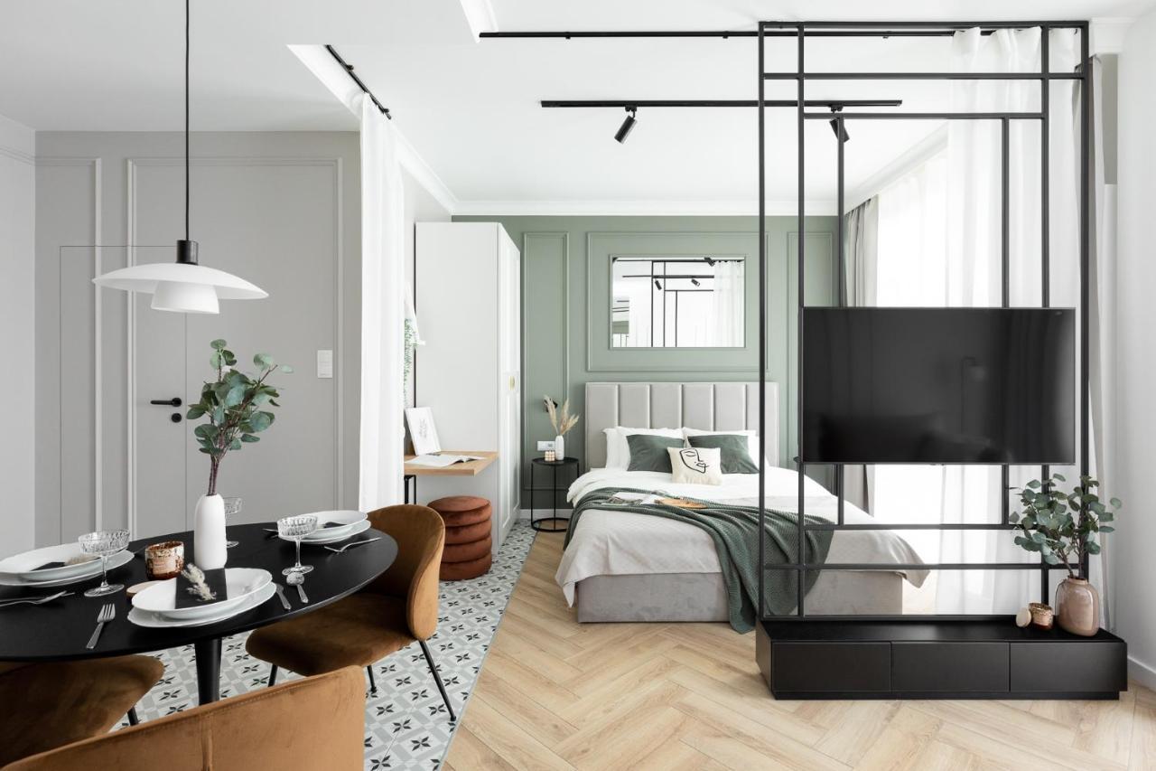 #2 Olive Apartment City Center Free Garage 克拉科夫 外观 照片