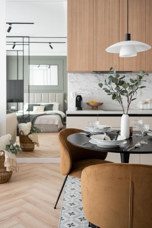 #2 Olive Apartment City Center Free Garage 克拉科夫 外观 照片