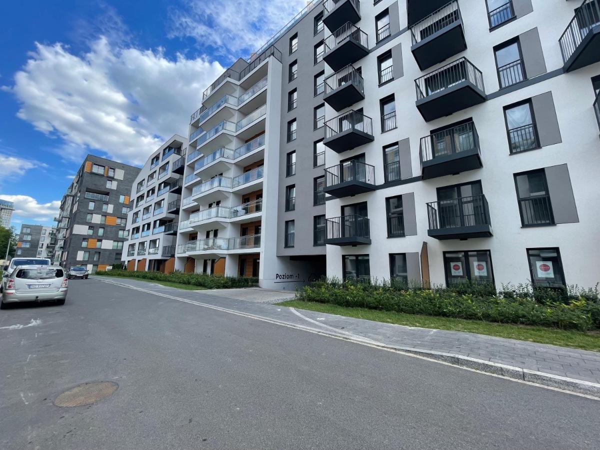 #2 Olive Apartment City Center Free Garage 克拉科夫 外观 照片